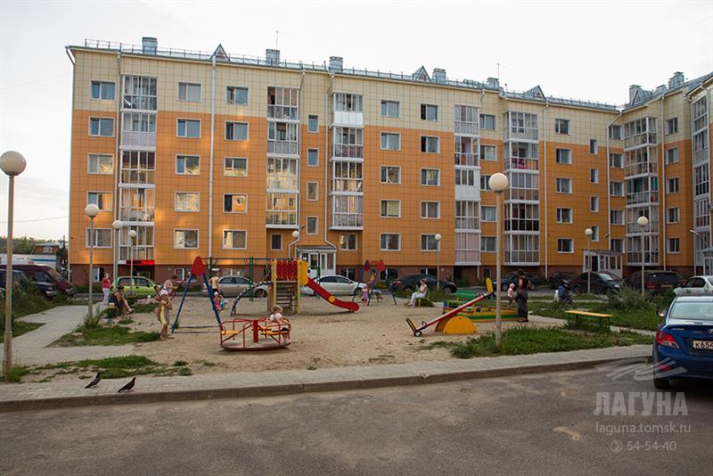 Квартира в Томске