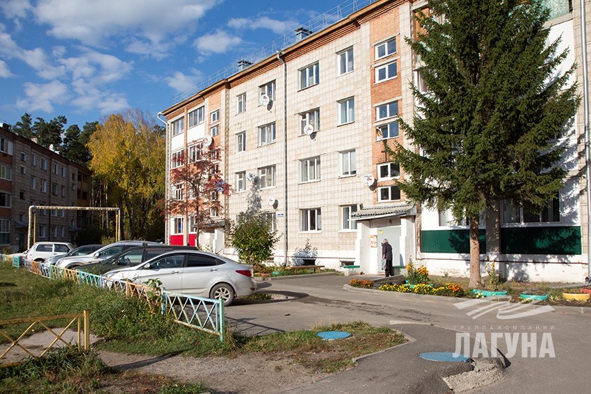 Купить квартиру в Томске